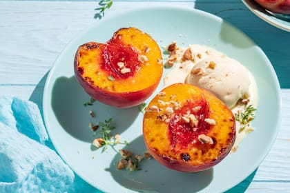 La alergia a los duraznos es de las más comunes en frutas