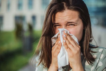 La alergia es una reacción del sistema imnuniológico a elementos que suelen ser inofensivos