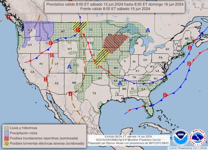 La alerta por lluvias excesivas e inundaciones repentinas desaparecerá este sábado en el sur de Florida