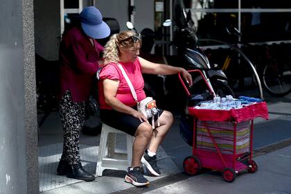 La alerta por temperaturas extremas todavía rige para 15 provincias