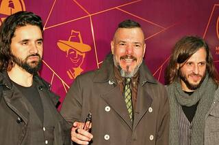 En fotos, la alfombra roja de los Premios Gardel