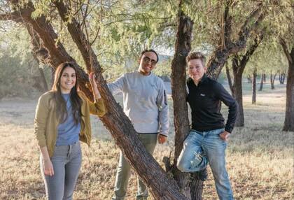 La Alianza de Conservación de Big Bend, una organización regional que supervisa proyectos en tres condados, es la encargada de administrar los fondos en Presidio actualmente, y Rodríguez colabora activamente con ellos (IG @bigbendconservationalliance)