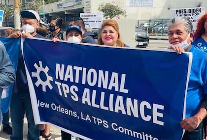 La Alianza Nacional TPS está formada y dirigida por beneficiarios del TPS de todo Estados Unidos