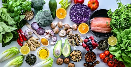 La alimentación antiinflamatoria no es una dieta estricta ni una moda sino una forma de comer que permite que el cuerpo se equilibre