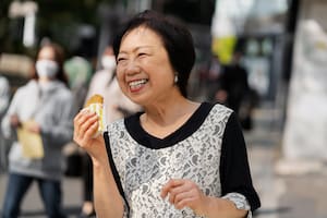 El alimento clave que comen las personas que viven más de 100 años en Okinawa, Japón