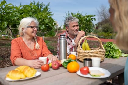 La alimentación incide sobre el riesgo de osteorporosis