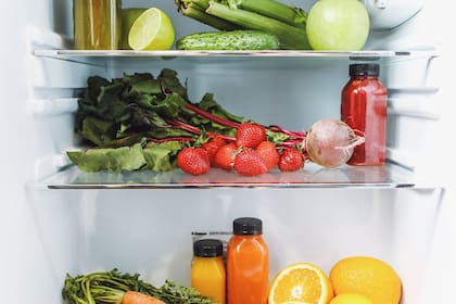 La alimentación saludable es crucial para cuidar al organismo (Foto Pexels)