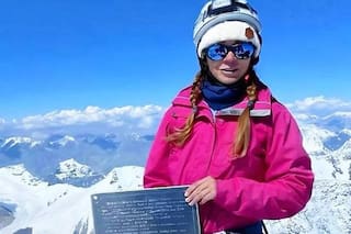 Por qué no pueden rescatar a Natalia Nagovitsyna, la alpinista rusa que quedó atrapada a 7000 metros