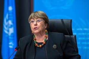 Bachelet afirma que el sistema de abusos y torturas sigue vigente en Venezuela