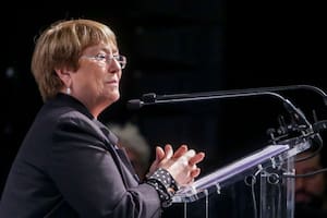 Polémica por el regreso de Bachelet a Chile en plena campaña por el ballottage