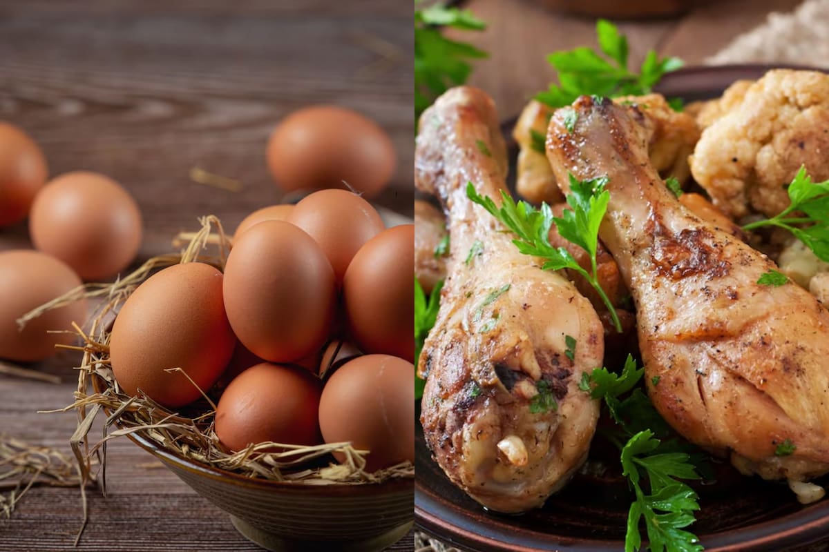 Cuál es el alimento que supera al pollo y al huevo en proteínas