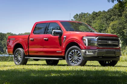 La alternativa híbrida de la F-150