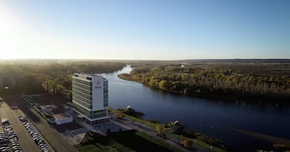 La Amarga Chica produce en torno a 80.000 barriles por día