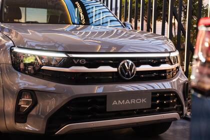 La Amarok Hero, en un nuevo color.