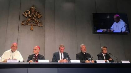 La Amazonía fue uno de los temas abordados en un sínodo reciente