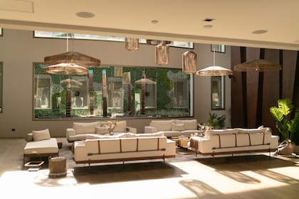 La ambientación de Domingo Design está muy bien pensada.