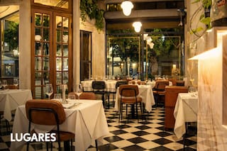 El nuevo restaurante de pizzas y pastas que pone al moscato en el centro de la carta