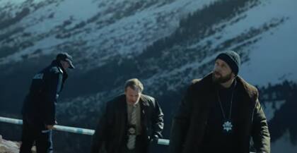 La ambientación es uno de los grandes fuertes de la producción