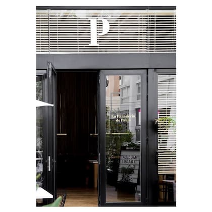 La ambientación y carta de La Panadería de Pablo son de lo más chic de Olivos