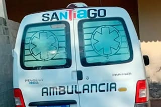 Pueblo chico, infierno grande: usó la ambulancia de la comuna para ir a un hotel alojamiento