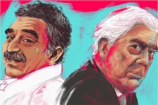 Vargas Llosa y García Márquez, la brutal amistad de dos colosos de las letras latinoamericanas