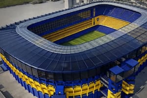 La decisión que tomó la dirigencia de Boca sobre los frentistas que rodean a La Bombonera