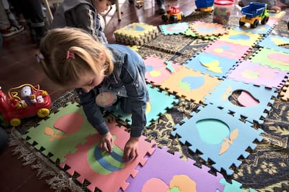 La ampliación de salas de 3 y 4 años, una prioridad