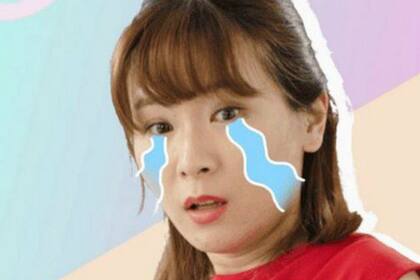 La "influencer" china Jiang Chacha fue el rostro de la campaña de marketing de YClosets