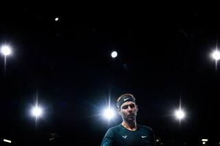 M-1000 de París: la "maldición" de Nadal que lo hace vulnerable para el Masters