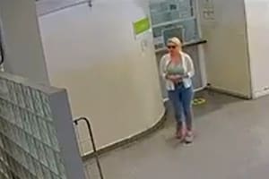 Así sacó de la farmacia del hospital de Vicente López la anestesista acusada de robar fentanilo