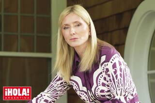 La garden party que organizó la princesa Marie-Chantal de Grecia en Los Hamptons