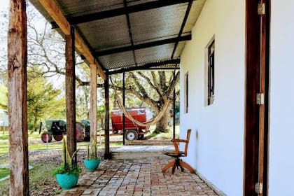 La Angélica, Concordia, Entre Ríos