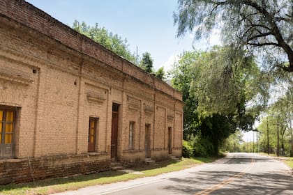 La angosta RP 14 es la "columna vertebral" de Traslasierra