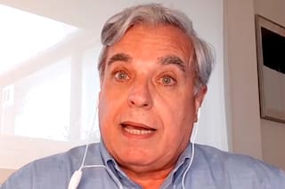 La angustia de Monti por Lío Pecoraro: "Va a salir adelante, es un luchador"