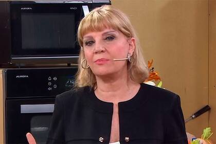 Teté Coustarot conduce, junto a Boy Olmi, La hora exacta, un formato que apela al conocimiento sobre cultura general