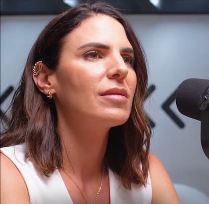 La angustia, la ira o la ansiedad pueden tratarse, según la experta (Captura: @metcon_cast)