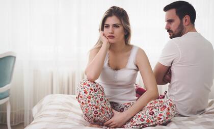 La angustia y el estrés propios del confinamiento pueden ser un obstáculo para la intimida de pareja.