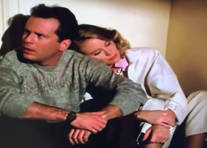 La animosidad entre los actores comenzó con un encuentro íntimo frustrado fuera de cámaras