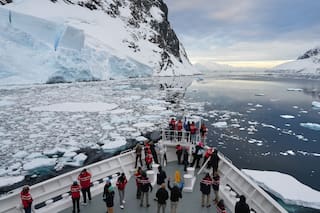 La Antártida reveló un misterio estelar oculto en el hielo