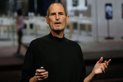 La antigua conferencia de Steve Jobs donde mostró orgullo por su éxito conseguido