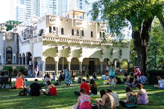 Reabre el Museo del Humor en una nueva sede en el casco histórico