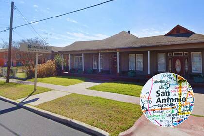 La antigua Memorial Funeral Home se convertirá en un centro comunitario con espacios para negocios y oficinas de administración