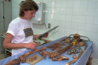 Caso Cash: antropólogos que identificaron al "Che" analizarán restos en Bolivia