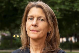 Heidi Larson: "Tenemos que reconstruir la confianza en las vacunas"