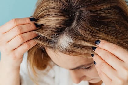 La aparición de canas tienen que ver con la producción de melanina