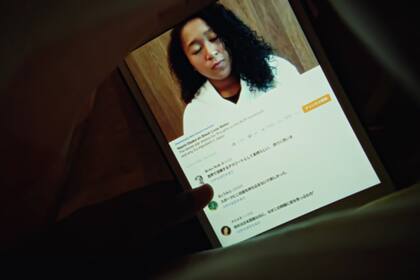 La aparición de la tenista nipona en el comercial de Nike