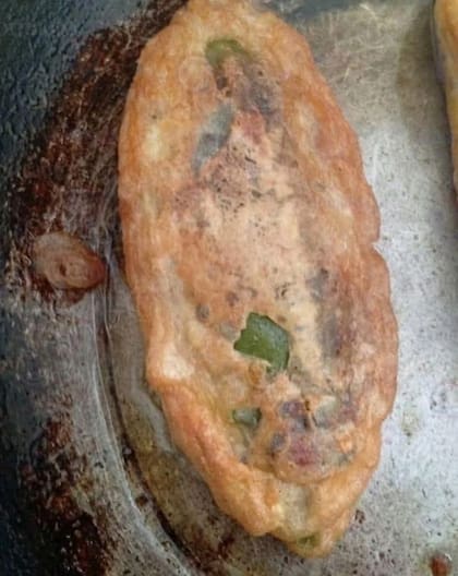 La "aparición" de la Virgen de Guadalupe en un chile relleno generó conmoción