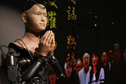 La apariencia del sacerdote del templo Kodai-ji puede ser tosca pero su enseñanza es profunda y virtuosa