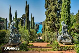 La historia de sus jardines, una de las joyas del paisajismo de España