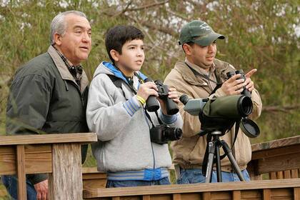 La apertura al público será gradual: en un año comenzarán las visitas guiadas y el avistamiento de aves